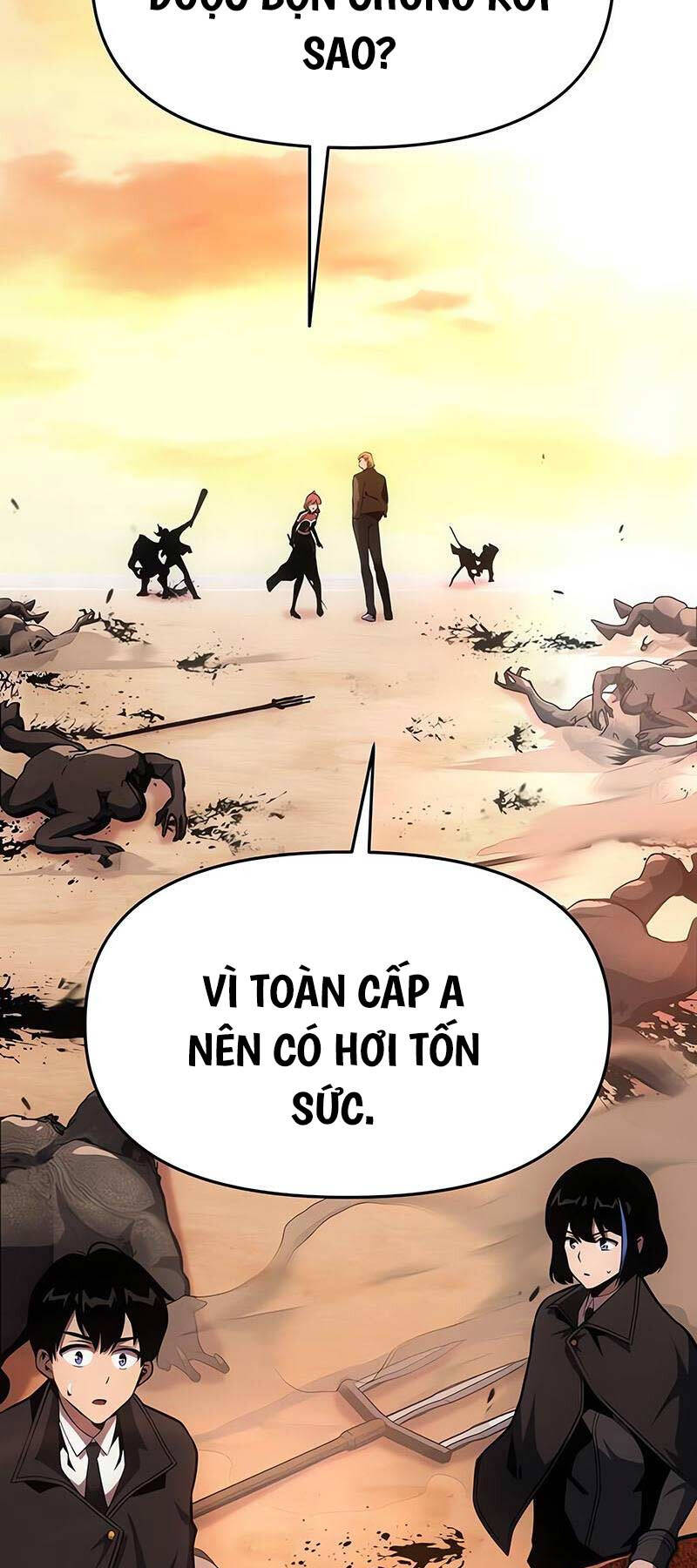 Vua Hiệp Sĩ Đã Trở Lại Với Một Vị Thần chapter 56 - Upload bởi truyensieuhay.com