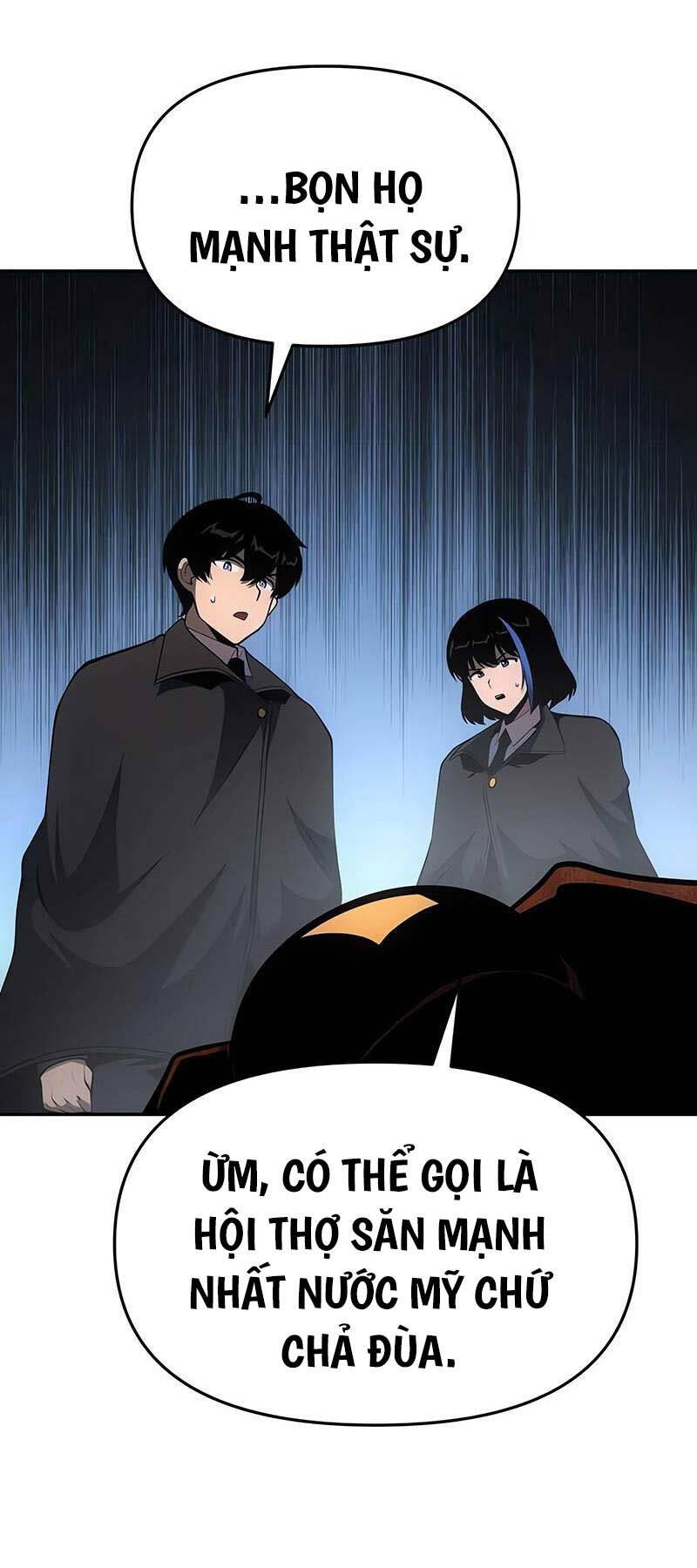 Vua Hiệp Sĩ Đã Trở Lại Với Một Vị Thần chapter 56 - Upload bởi truyensieuhay.com