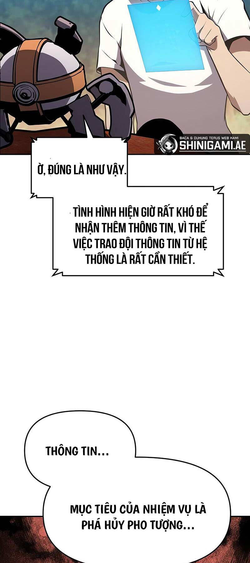 Vua Hiệp Sĩ Đã Trở Lại Với Một Vị Thần chapter 56 - Upload bởi truyensieuhay.com