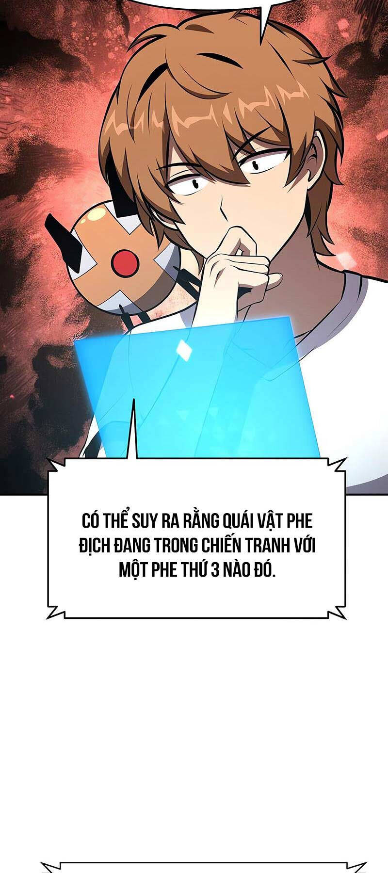 Vua Hiệp Sĩ Đã Trở Lại Với Một Vị Thần chapter 56 - Upload bởi truyensieuhay.com