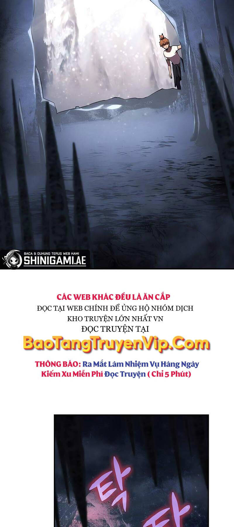 Vua Hiệp Sĩ Đã Trở Lại Với Một Vị Thần chapter 56 - Upload bởi truyensieuhay.com