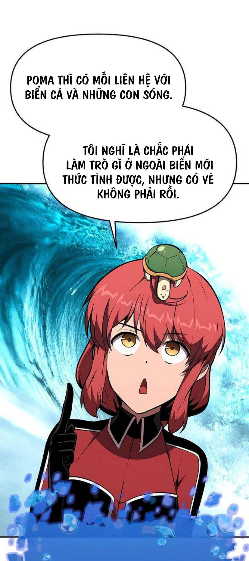 Vua Hiệp Sĩ Đã Trở Lại Với Một Vị Thần chapter 57 - Upload bởi truyensieuhay.com