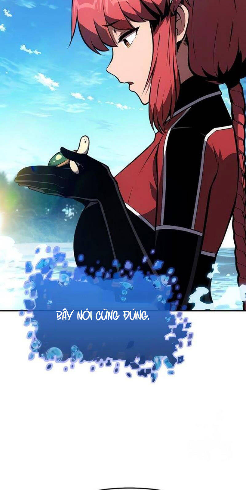 Vua Hiệp Sĩ Đã Trở Lại Với Một Vị Thần chapter 57 - Upload bởi truyensieuhay.com