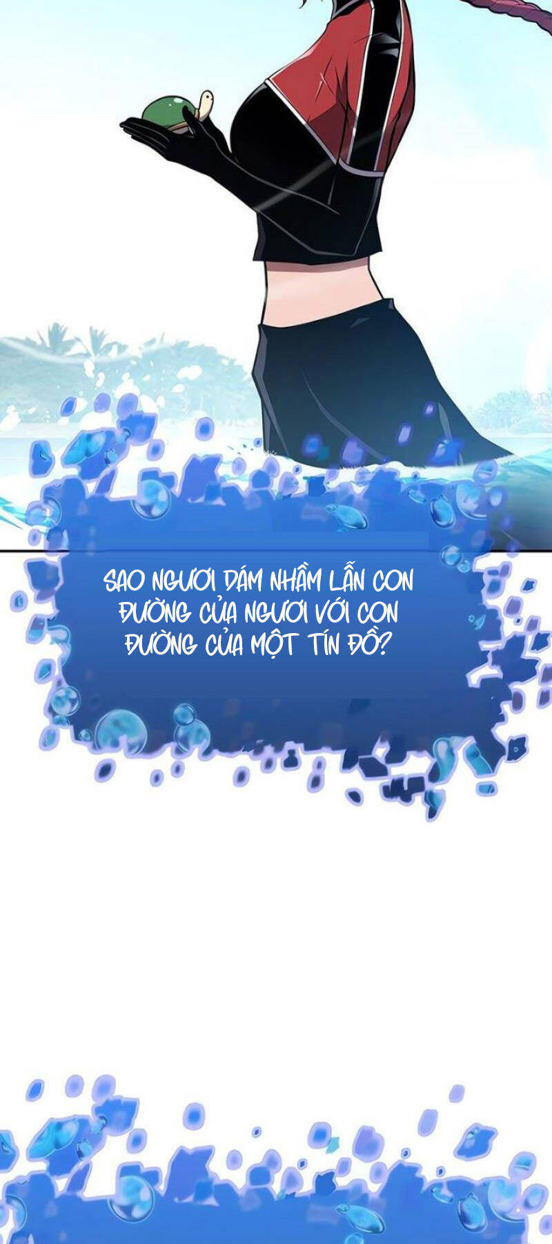 Vua Hiệp Sĩ Đã Trở Lại Với Một Vị Thần chapter 57 - Upload bởi truyensieuhay.com