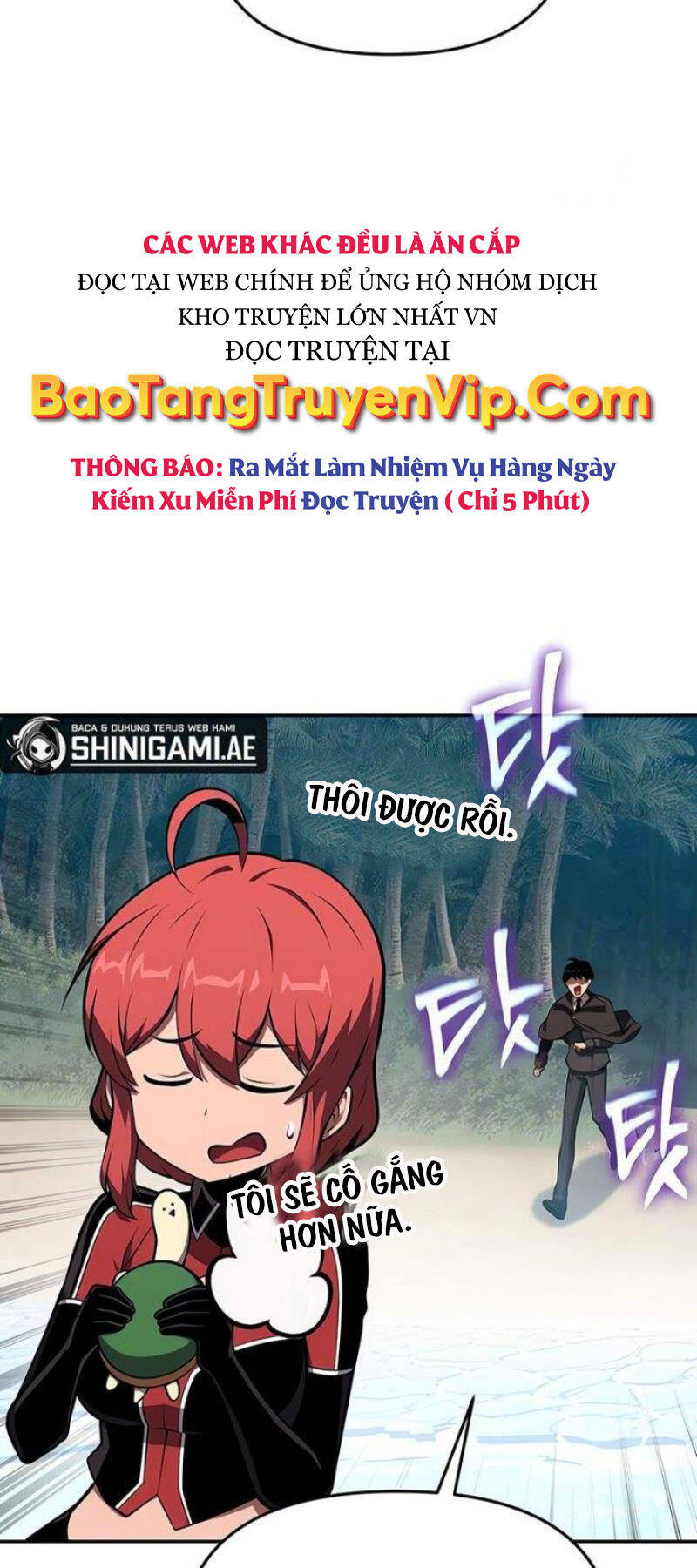Vua Hiệp Sĩ Đã Trở Lại Với Một Vị Thần chapter 57 - Upload bởi truyensieuhay.com