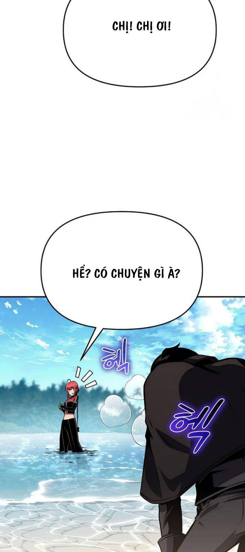 Vua Hiệp Sĩ Đã Trở Lại Với Một Vị Thần chapter 57 - Upload bởi truyensieuhay.com
