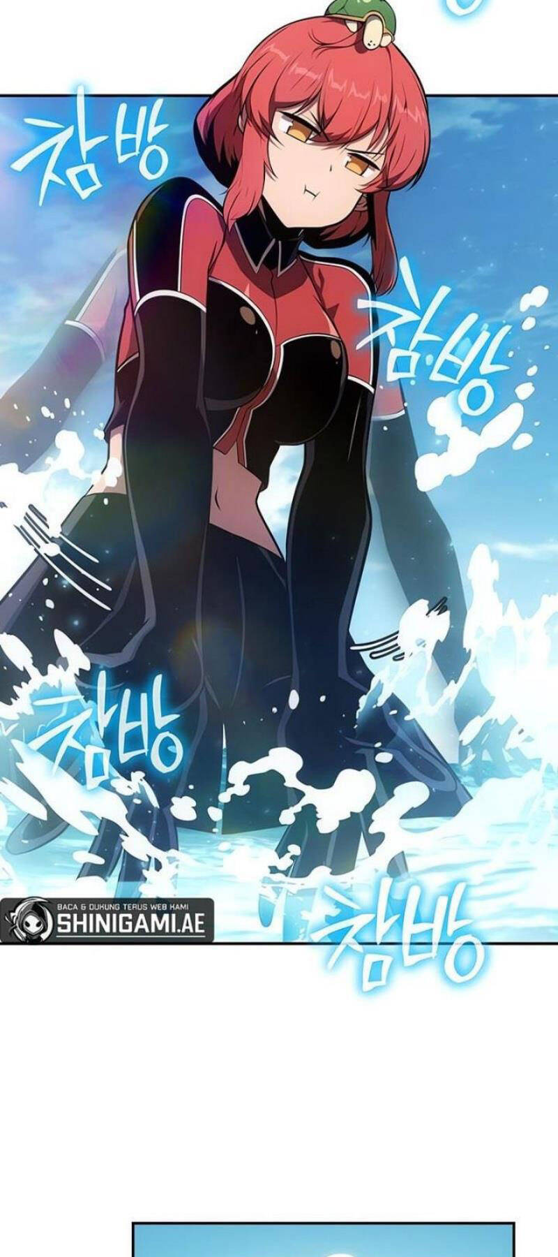 Vua Hiệp Sĩ Đã Trở Lại Với Một Vị Thần chapter 57 - Upload bởi truyensieuhay.com