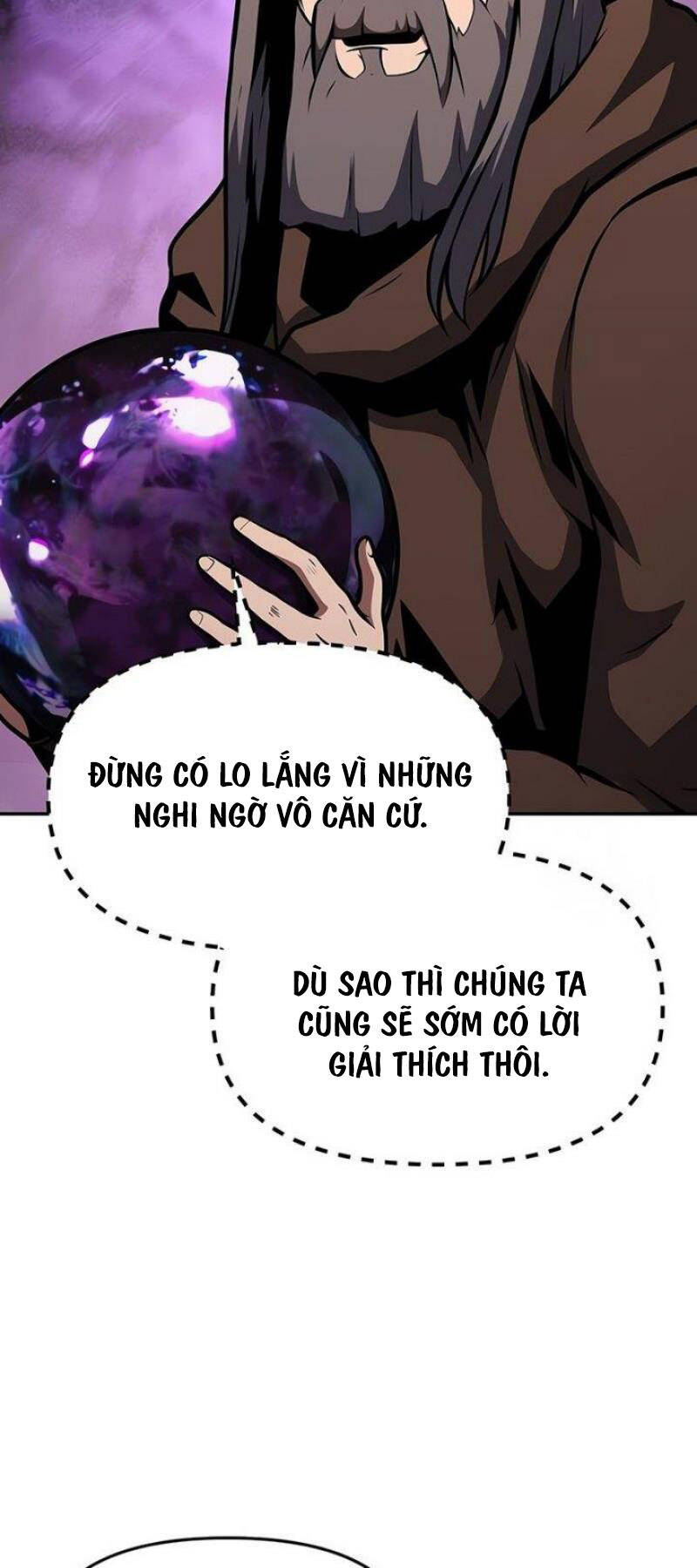 Vua Hiệp Sĩ Đã Trở Lại Với Một Vị Thần chapter 57 - Upload bởi truyensieuhay.com