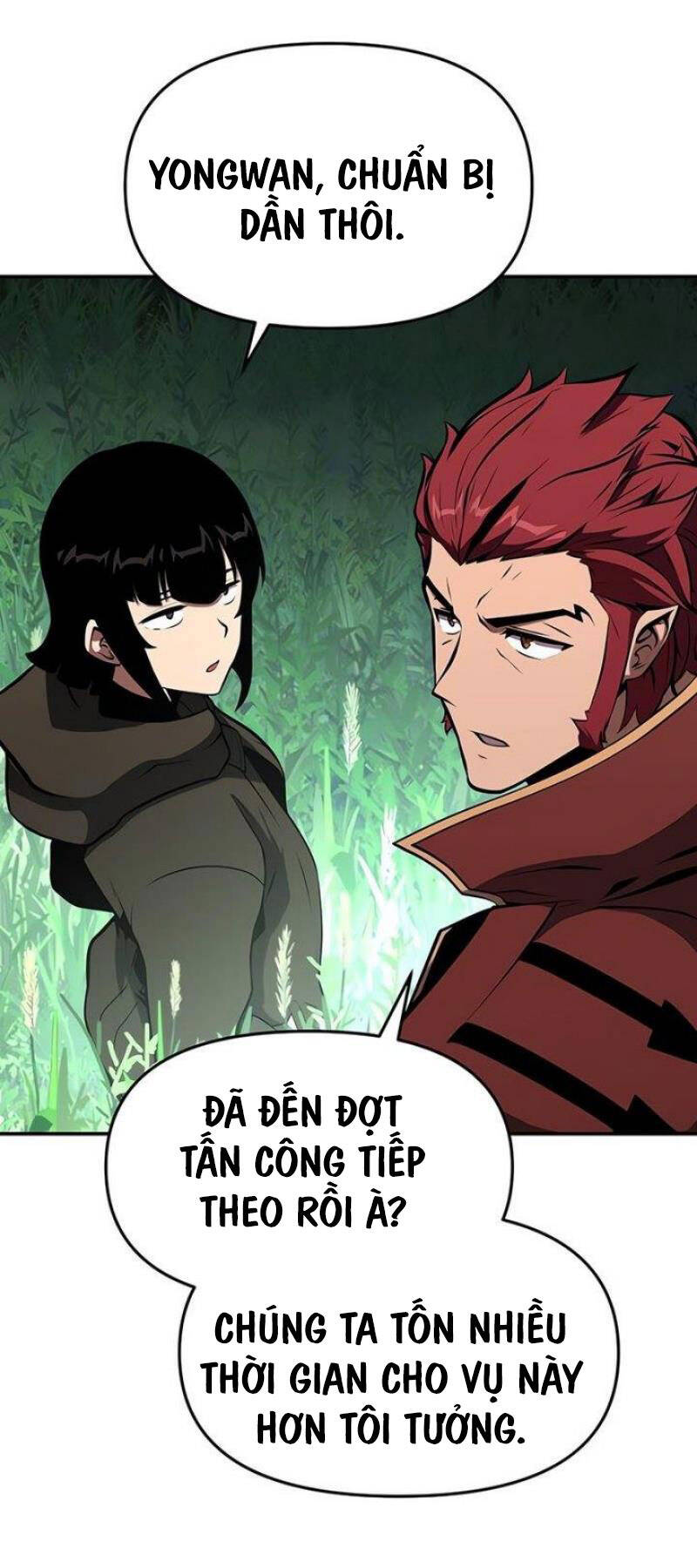 Vua Hiệp Sĩ Đã Trở Lại Với Một Vị Thần chapter 57 - Upload bởi truyensieuhay.com