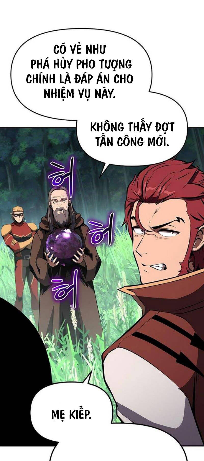 Vua Hiệp Sĩ Đã Trở Lại Với Một Vị Thần chapter 57 - Upload bởi truyensieuhay.com