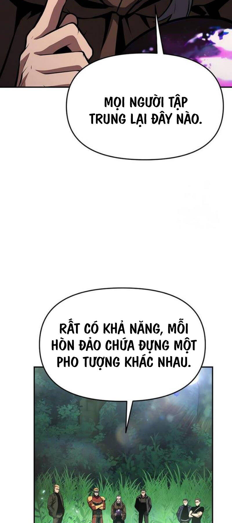 Vua Hiệp Sĩ Đã Trở Lại Với Một Vị Thần chapter 57 - Upload bởi truyensieuhay.com