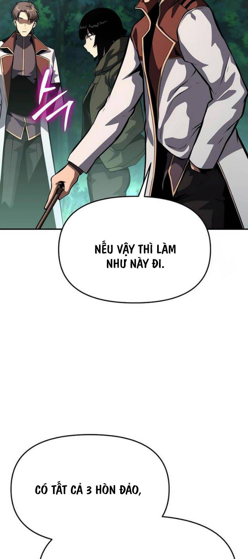 Vua Hiệp Sĩ Đã Trở Lại Với Một Vị Thần chapter 57 - Upload bởi truyensieuhay.com