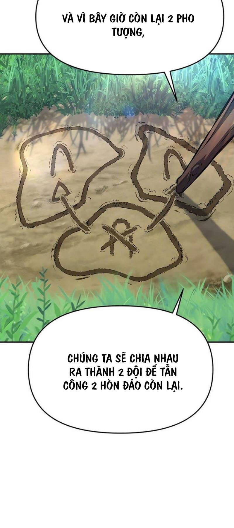 Vua Hiệp Sĩ Đã Trở Lại Với Một Vị Thần chapter 57 - Upload bởi truyensieuhay.com