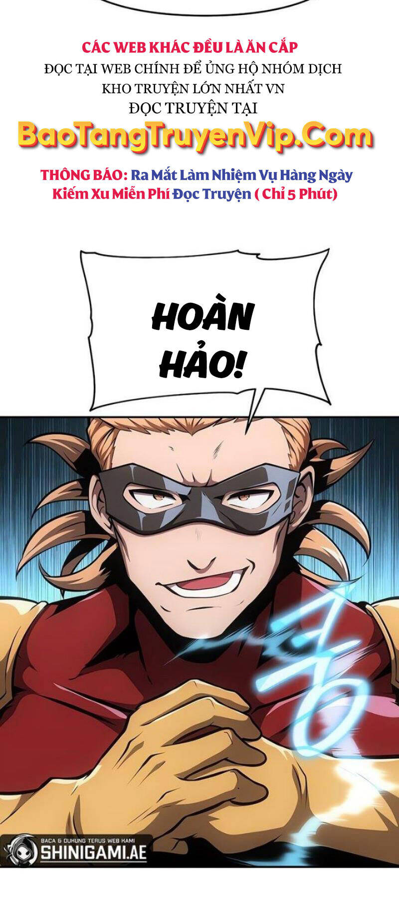 Vua Hiệp Sĩ Đã Trở Lại Với Một Vị Thần chapter 57 - Upload bởi truyensieuhay.com