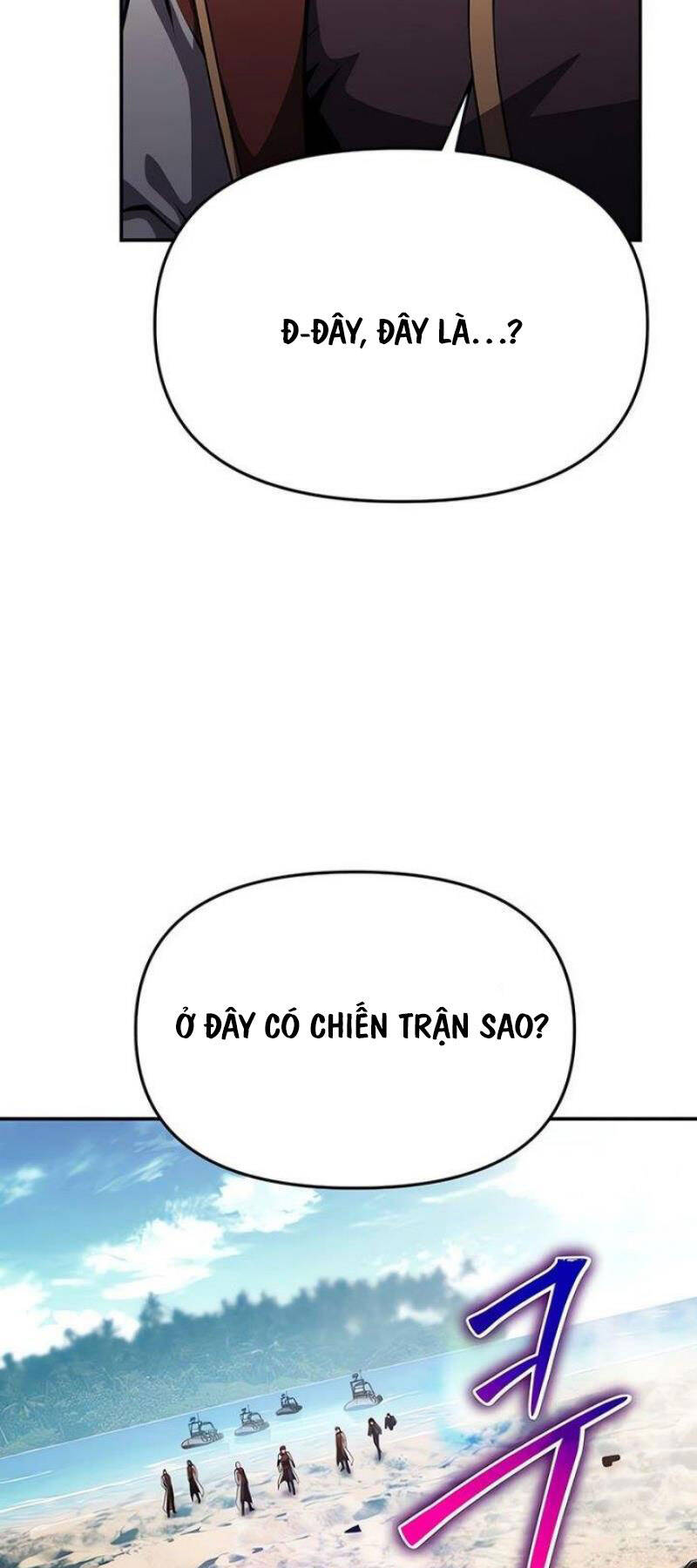 Vua Hiệp Sĩ Đã Trở Lại Với Một Vị Thần chapter 57 - Upload bởi truyensieuhay.com