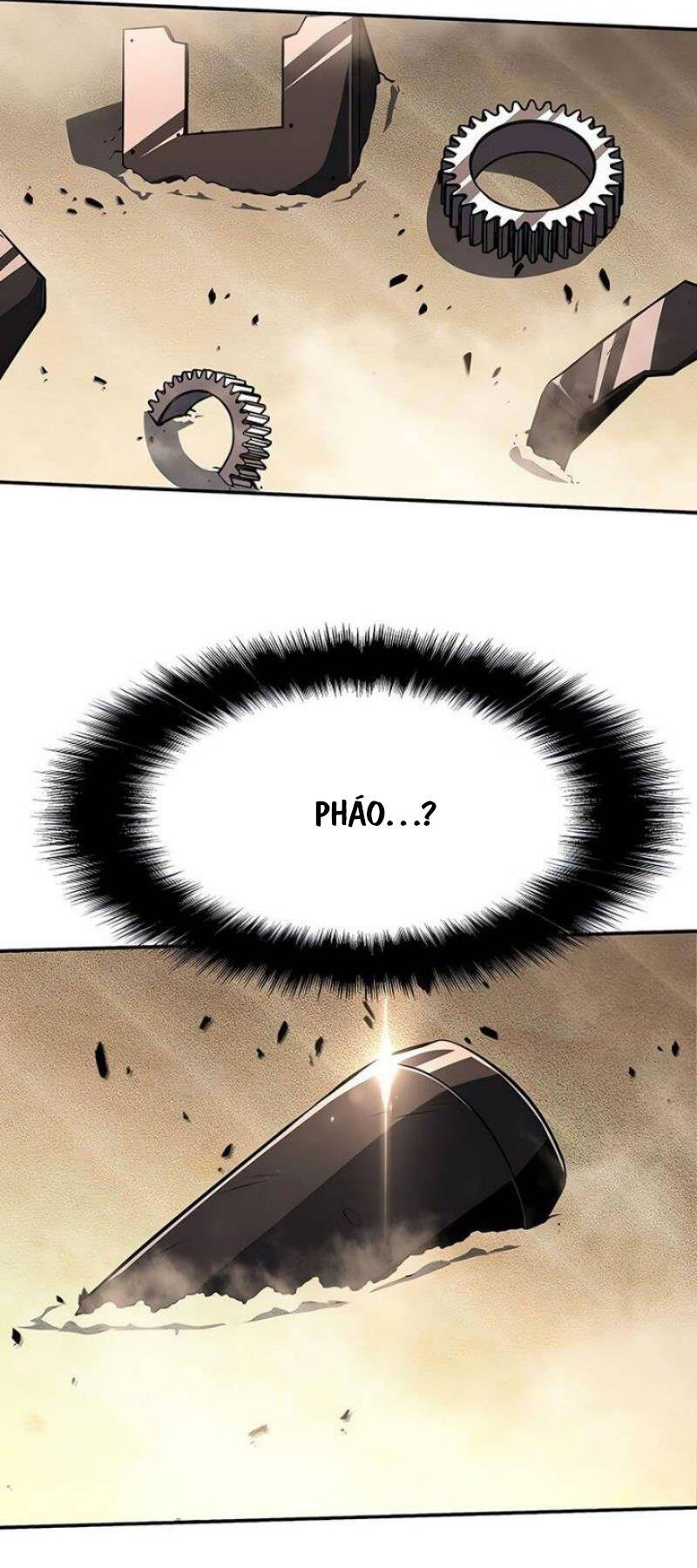 Vua Hiệp Sĩ Đã Trở Lại Với Một Vị Thần chapter 57 - Upload bởi truyensieuhay.com
