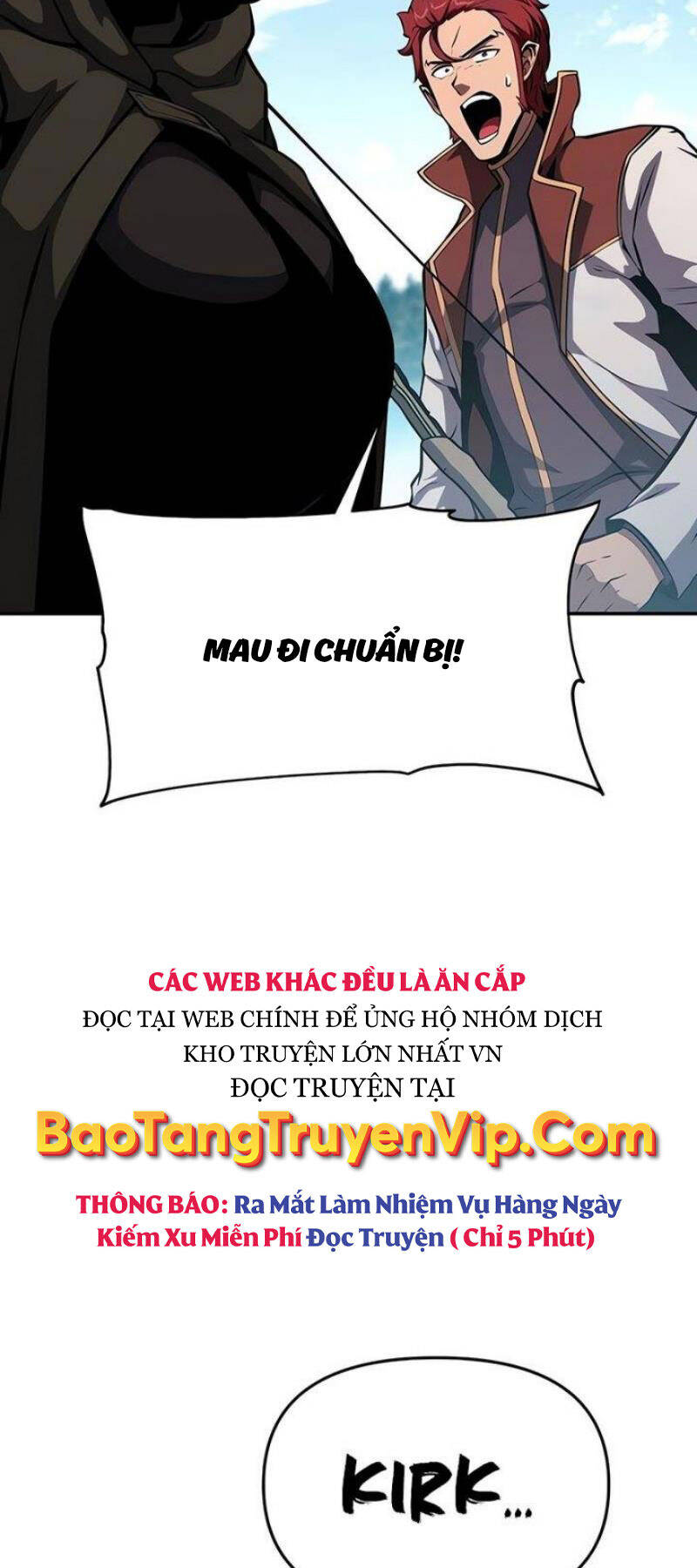 Vua Hiệp Sĩ Đã Trở Lại Với Một Vị Thần chapter 57 - Upload bởi truyensieuhay.com