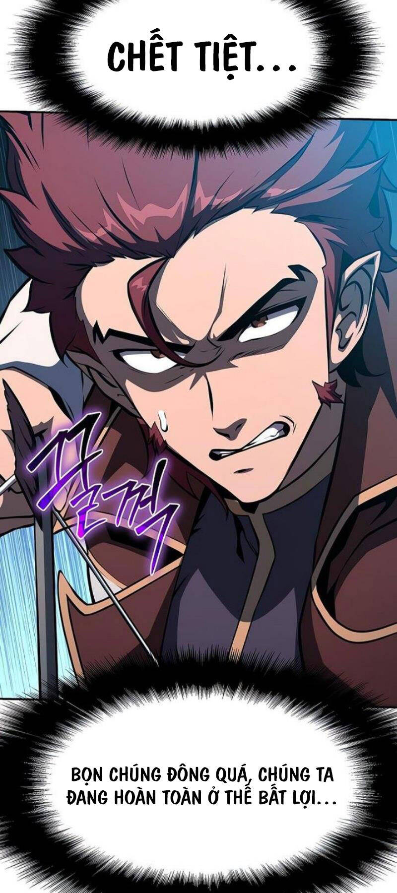 Vua Hiệp Sĩ Đã Trở Lại Với Một Vị Thần chapter 57 - Upload bởi truyensieuhay.com