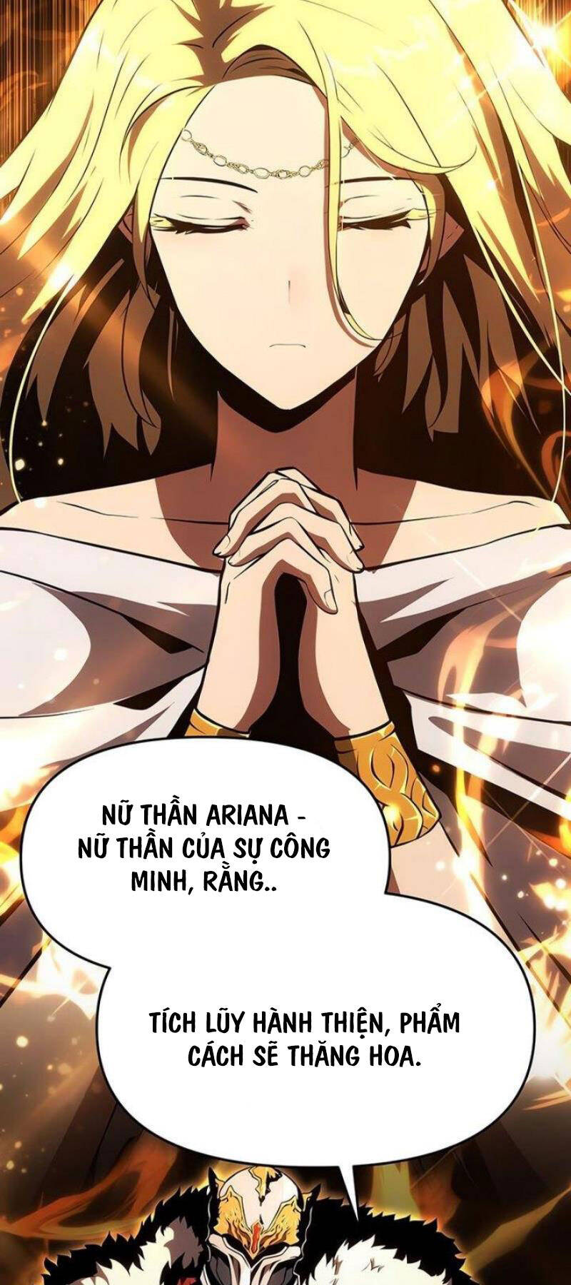 Vua Hiệp Sĩ Đã Trở Lại Với Một Vị Thần chapter 57 - Upload bởi truyensieuhay.com
