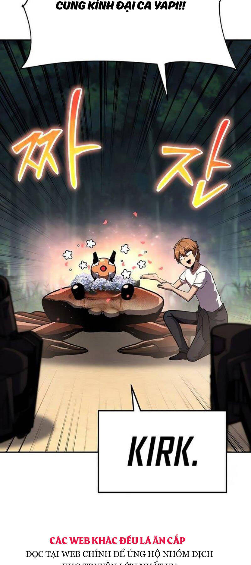 Vua Hiệp Sĩ Đã Trở Lại Với Một Vị Thần chapter 57 - Upload bởi truyensieuhay.com