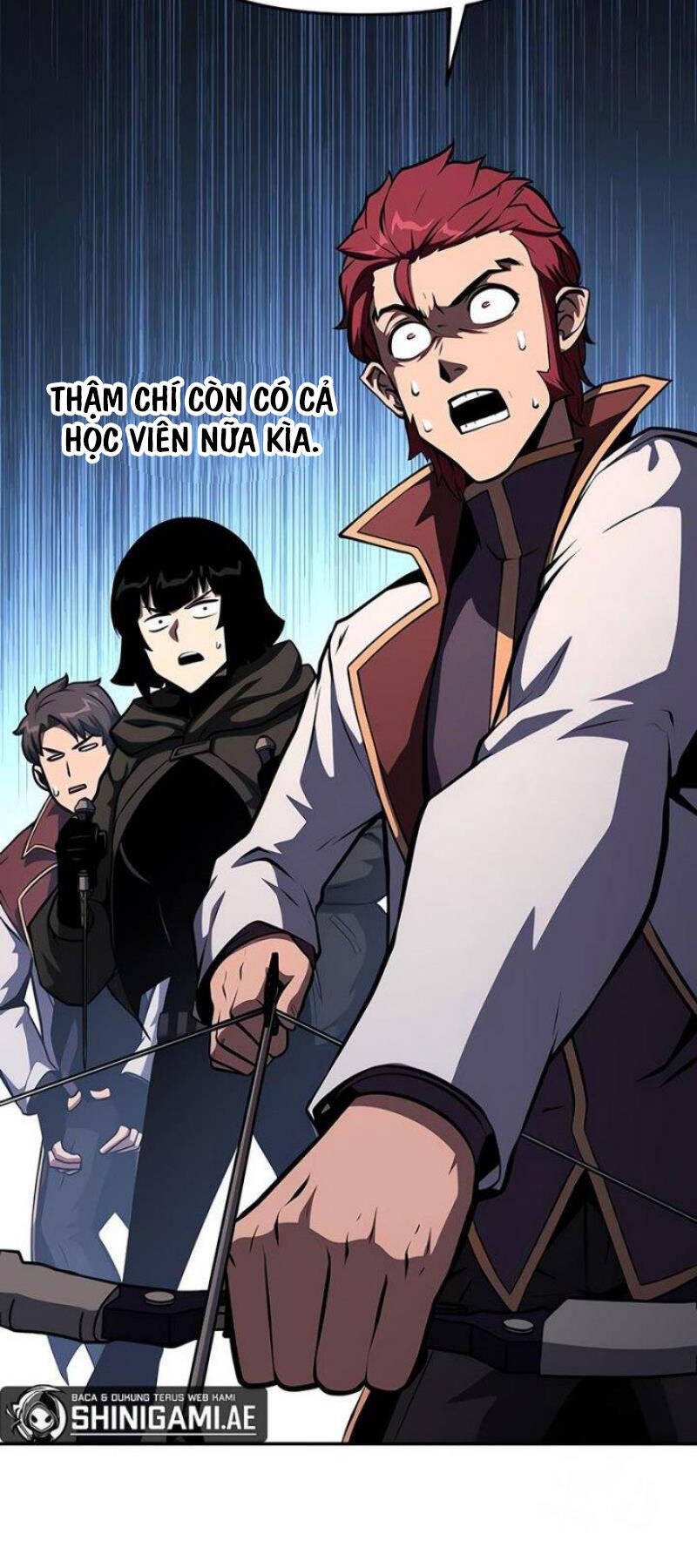 Vua Hiệp Sĩ Đã Trở Lại Với Một Vị Thần chapter 57 - Upload bởi truyensieuhay.com