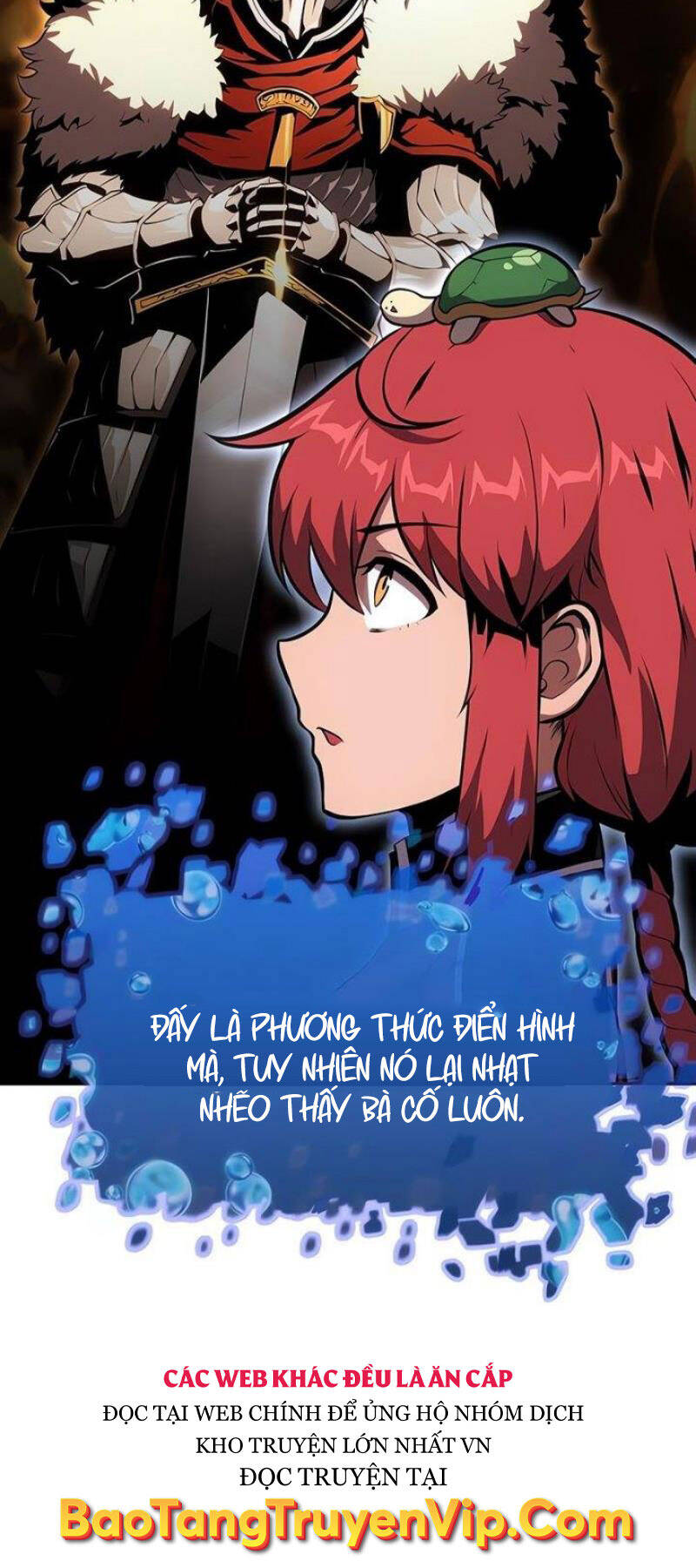 Vua Hiệp Sĩ Đã Trở Lại Với Một Vị Thần chapter 57 - Upload bởi truyensieuhay.com