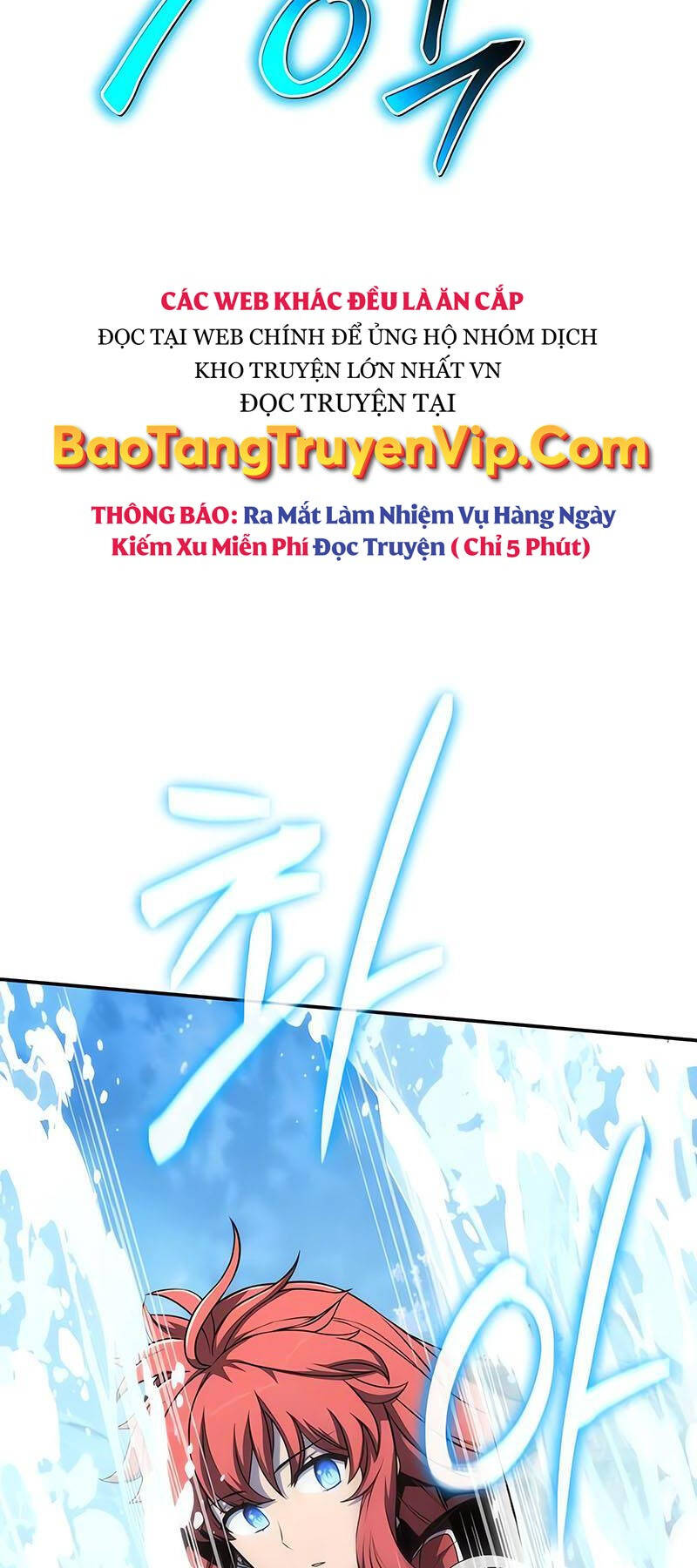 Vua Hiệp Sĩ Đã Trở Lại Với Một Vị Thần chapter 58 - Upload bởi truyensieuhay.com