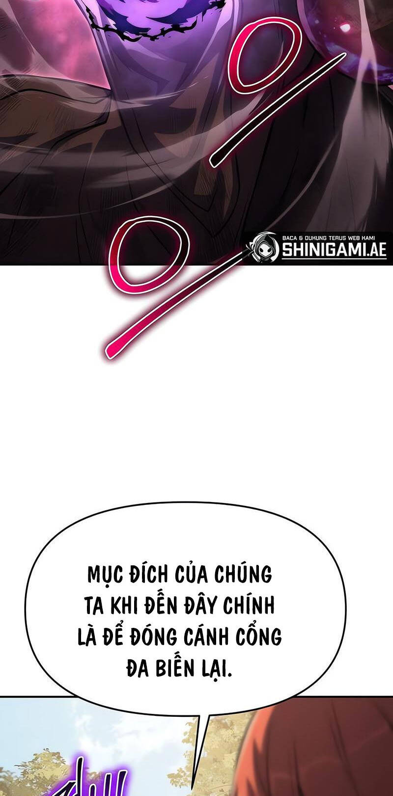 Vua Hiệp Sĩ Đã Trở Lại Với Một Vị Thần chapter 58 - Upload bởi truyensieuhay.com