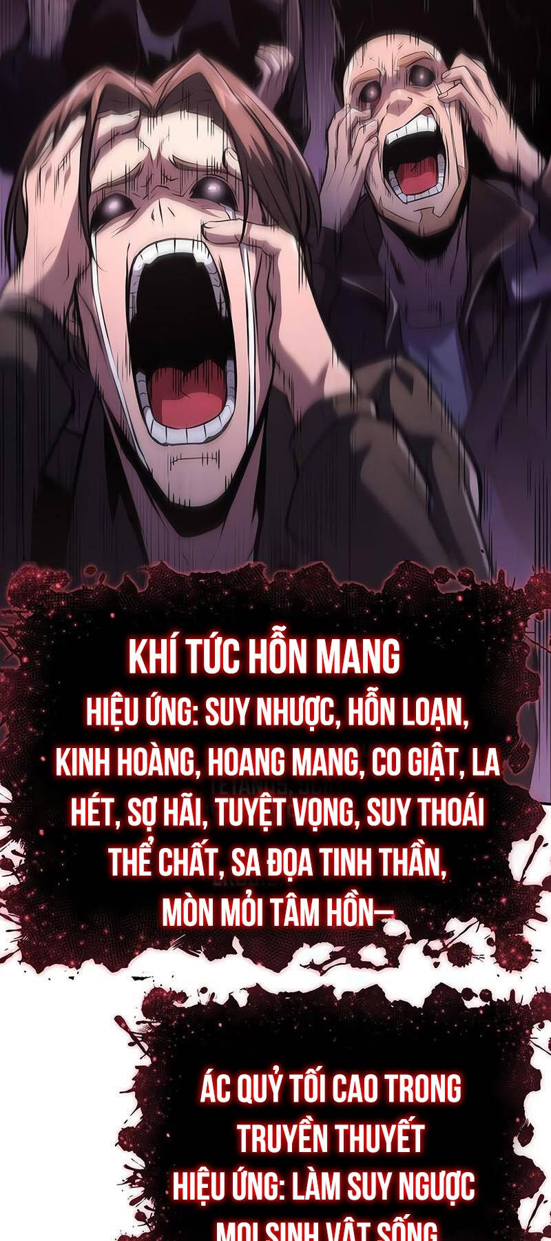 Vua Hiệp Sĩ Đã Trở Lại Với Một Vị Thần chapter 58 - Upload bởi truyensieuhay.com