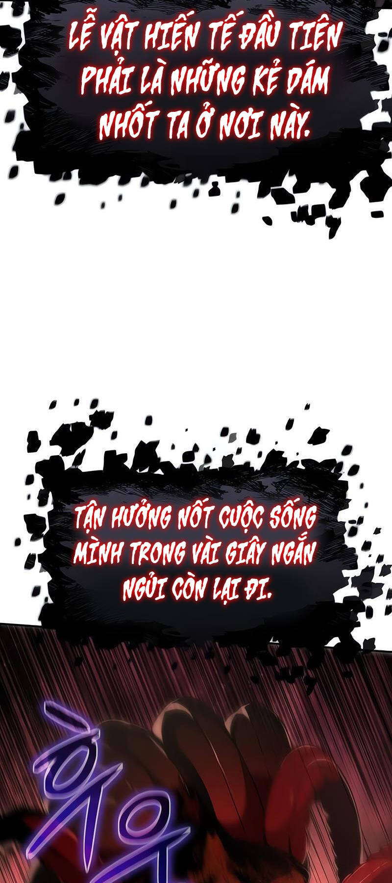 Vua Hiệp Sĩ Đã Trở Lại Với Một Vị Thần chapter 58 - Upload bởi truyensieuhay.com