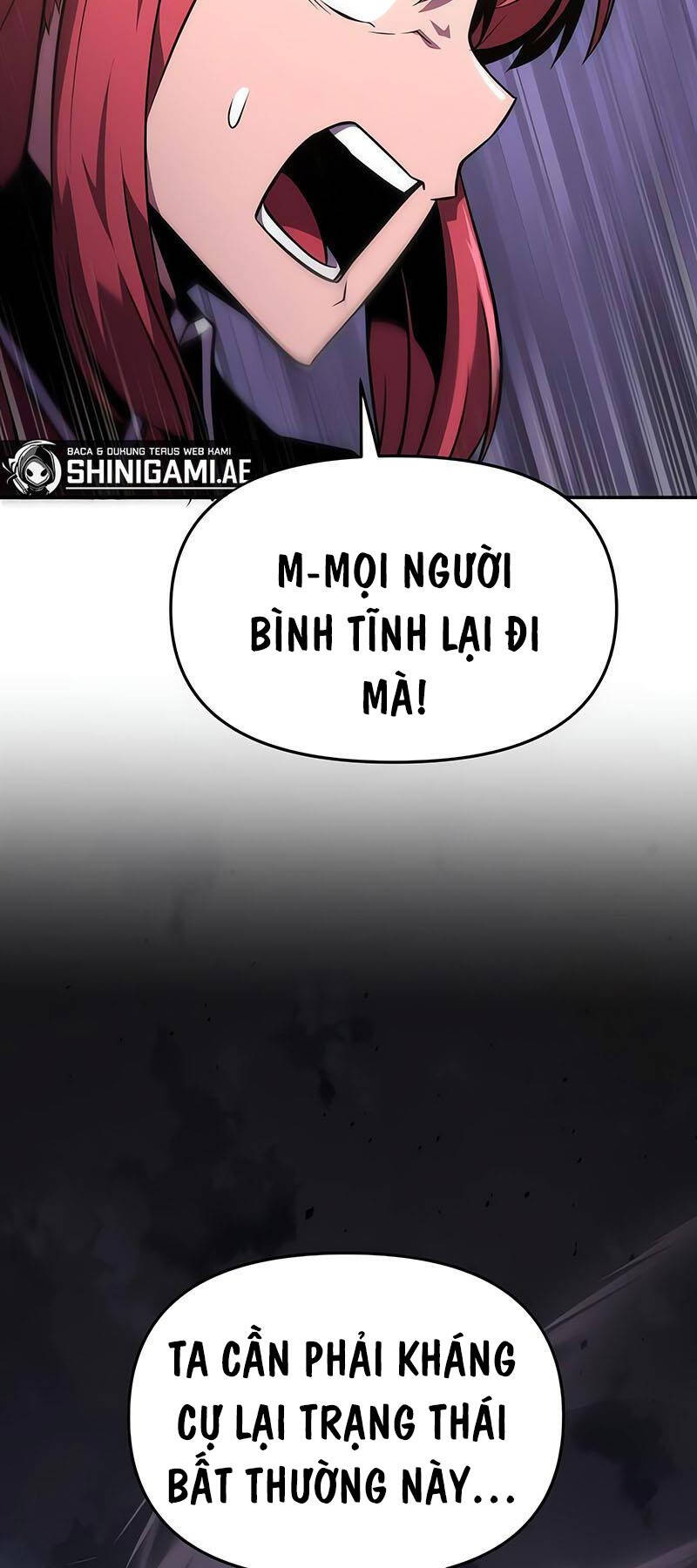 Vua Hiệp Sĩ Đã Trở Lại Với Một Vị Thần chapter 58 - Upload bởi truyensieuhay.com