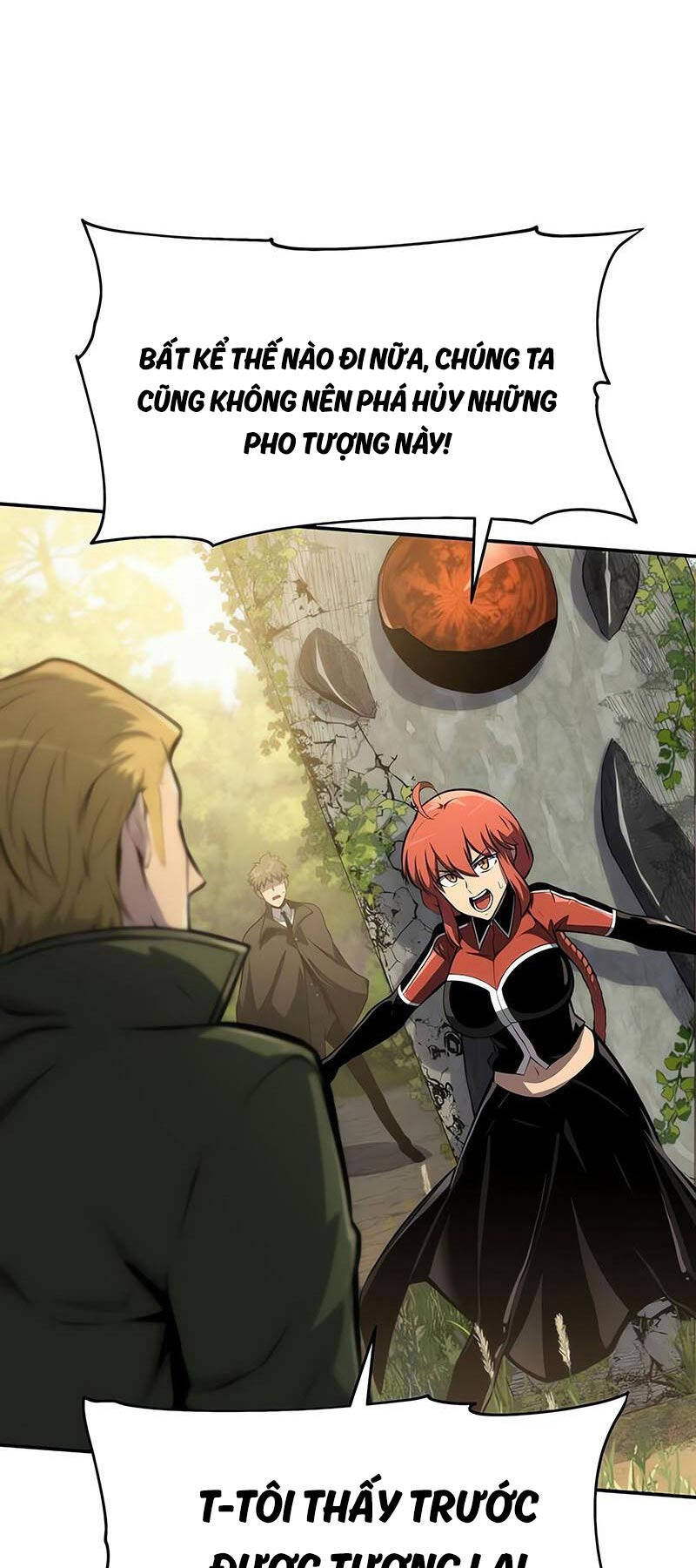 Vua Hiệp Sĩ Đã Trở Lại Với Một Vị Thần chapter 58 - Upload bởi truyensieuhay.com