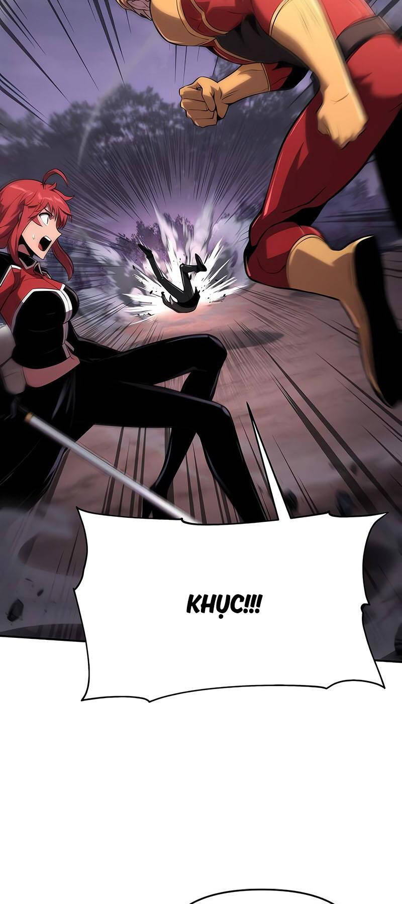 Vua Hiệp Sĩ Đã Trở Lại Với Một Vị Thần chapter 58 - Upload bởi truyensieuhay.com