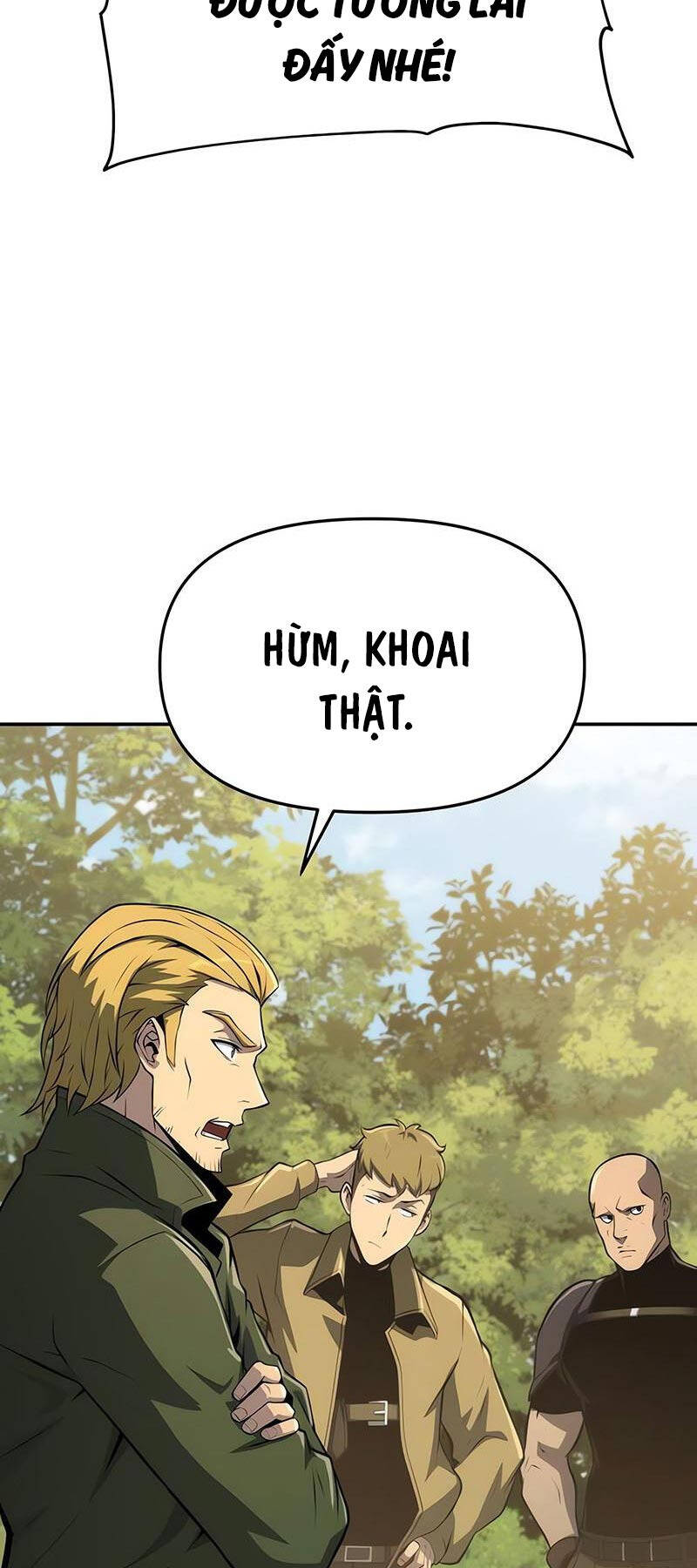 Vua Hiệp Sĩ Đã Trở Lại Với Một Vị Thần chapter 58 - Upload bởi truyensieuhay.com