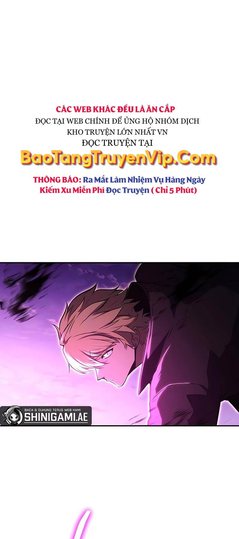 Vua Hiệp Sĩ Đã Trở Lại Với Một Vị Thần chapter 59 - Upload bởi truyensieuhay.com