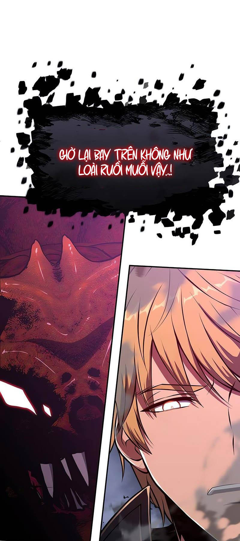 Vua Hiệp Sĩ Đã Trở Lại Với Một Vị Thần chapter 59 - Upload bởi truyensieuhay.com