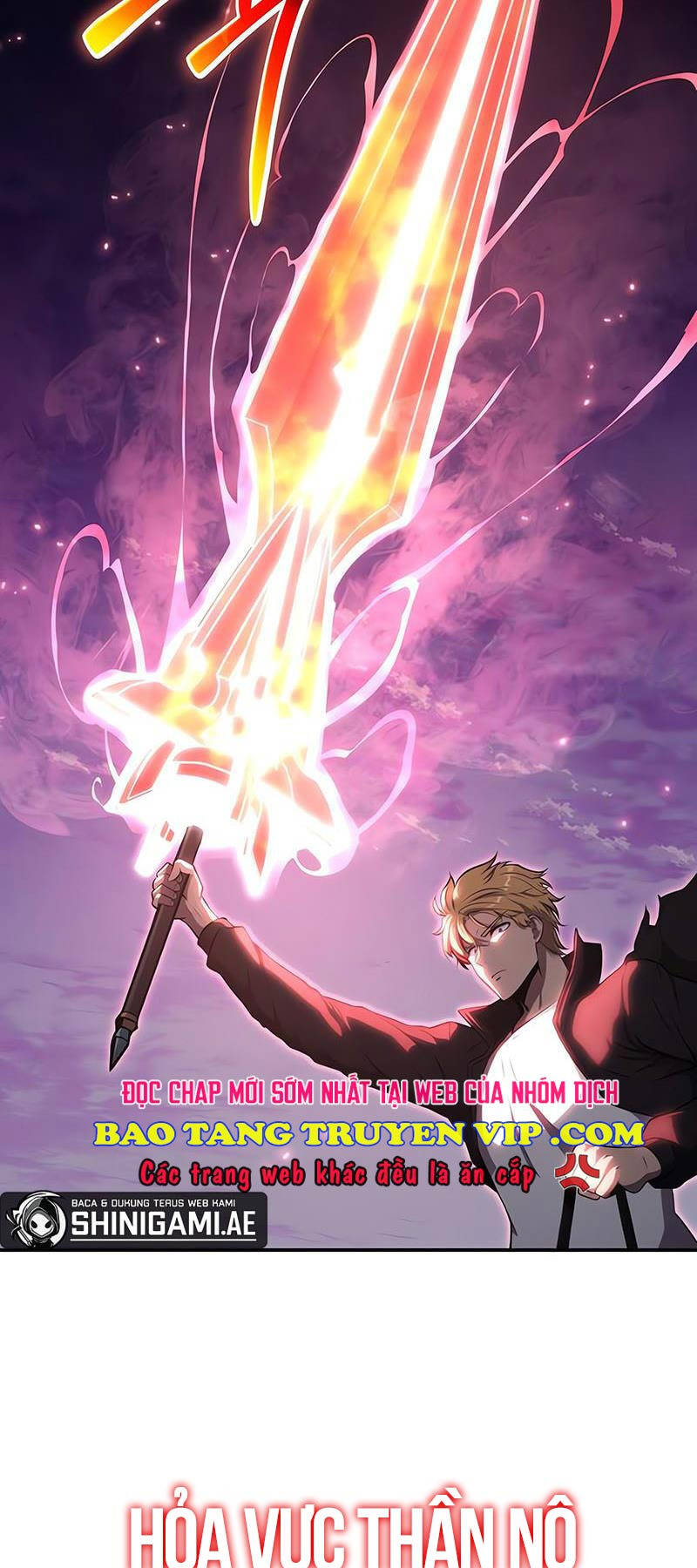 Vua Hiệp Sĩ Đã Trở Lại Với Một Vị Thần chapter 59 - Upload bởi truyensieuhay.com