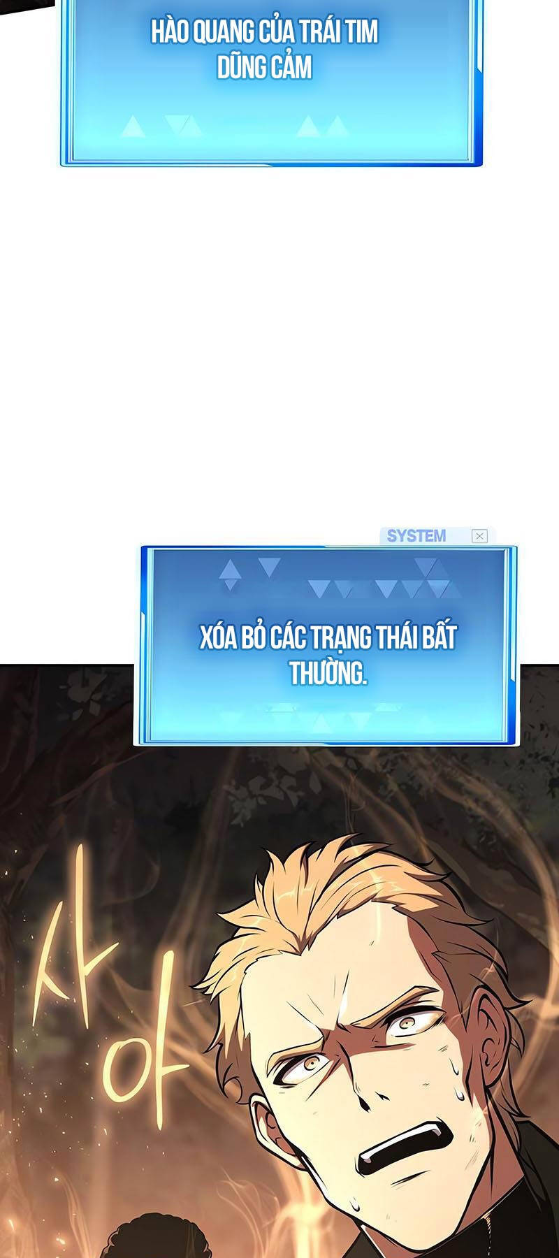 Vua Hiệp Sĩ Đã Trở Lại Với Một Vị Thần chapter 59 - Upload bởi truyensieuhay.com