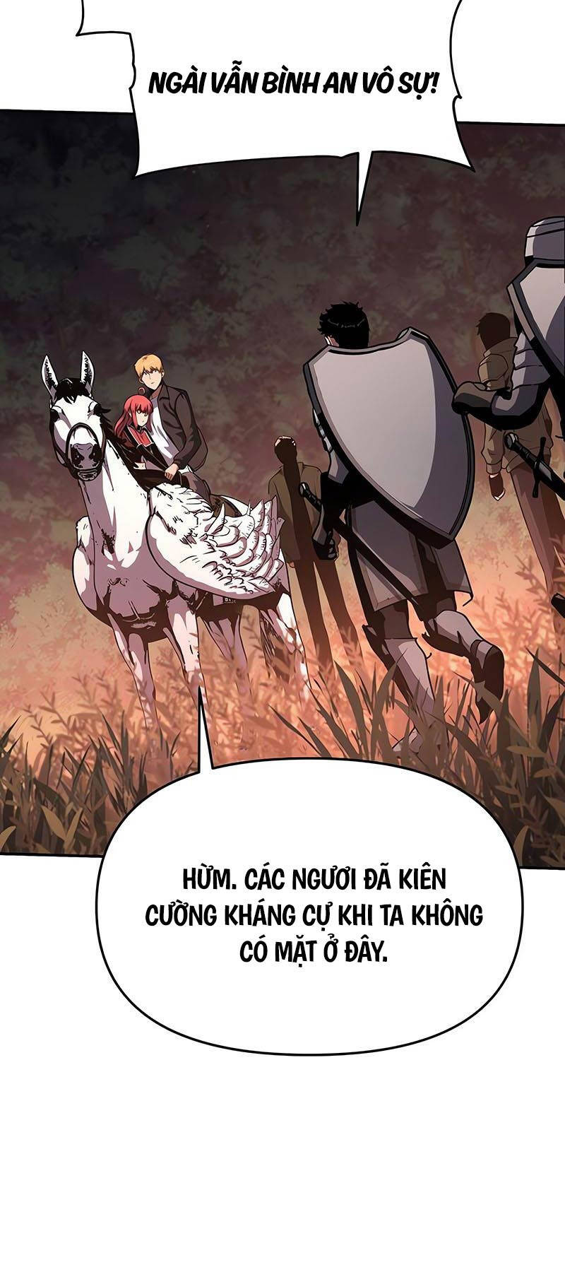 Vua Hiệp Sĩ Đã Trở Lại Với Một Vị Thần chapter 59 - Upload bởi truyensieuhay.com