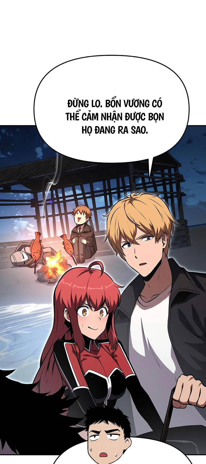 Vua Hiệp Sĩ Đã Trở Lại Với Một Vị Thần chapter 59 - Upload bởi truyensieuhay.com