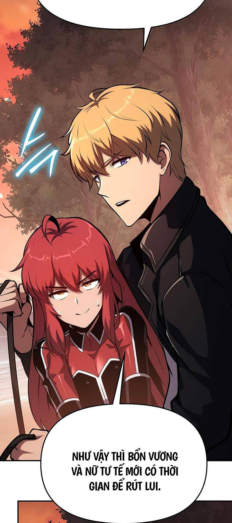 Vua Hiệp Sĩ Đã Trở Lại Với Một Vị Thần chapter 59 - Upload bởi truyensieuhay.com