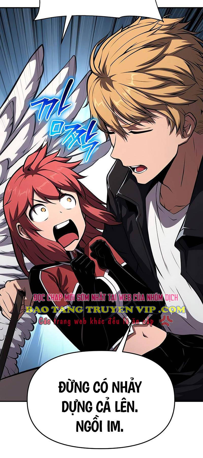 Vua Hiệp Sĩ Đã Trở Lại Với Một Vị Thần chapter 59 - Upload bởi truyensieuhay.com