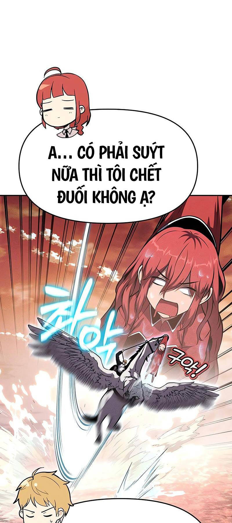 Vua Hiệp Sĩ Đã Trở Lại Với Một Vị Thần chapter 59 - Upload bởi truyensieuhay.com