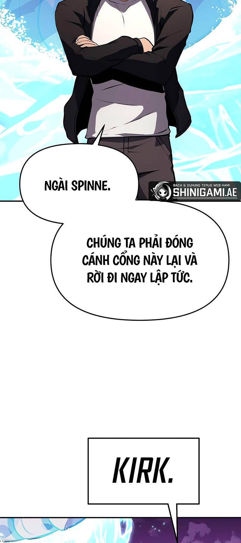 Vua Hiệp Sĩ Đã Trở Lại Với Một Vị Thần chapter 59 - Upload bởi truyensieuhay.com
