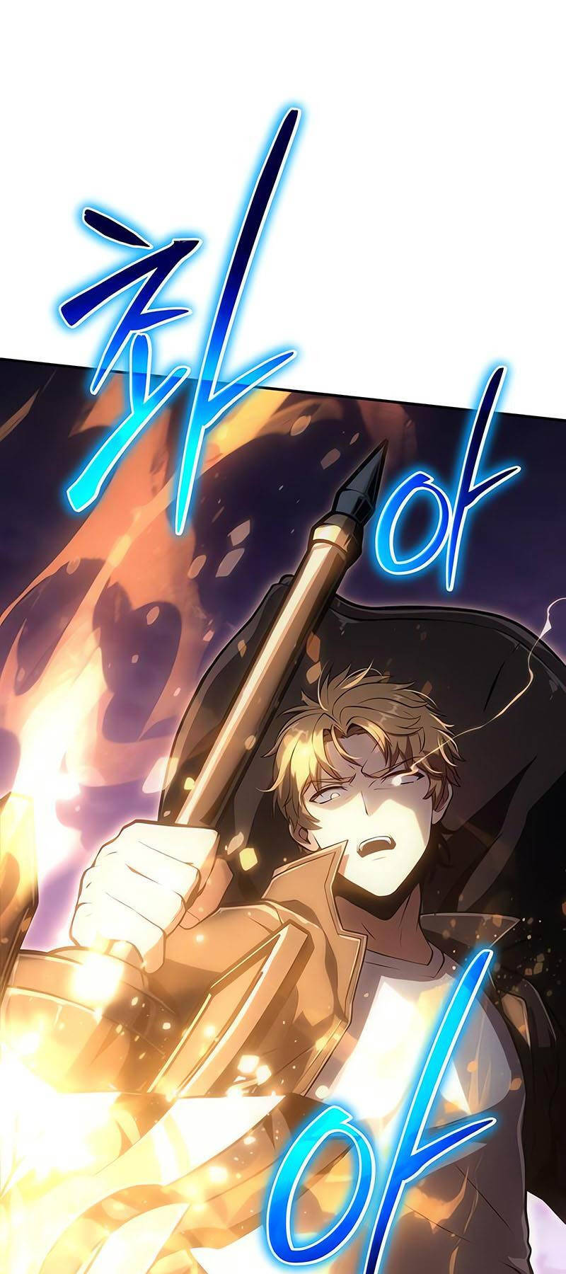 Vua Hiệp Sĩ Đã Trở Lại Với Một Vị Thần chapter 59 - Upload bởi truyensieuhay.com