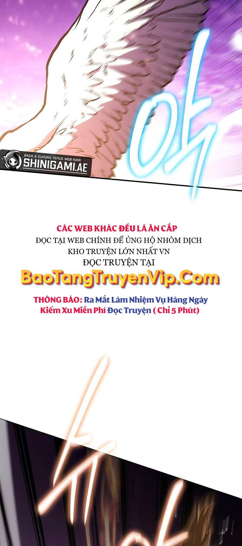Vua Hiệp Sĩ Đã Trở Lại Với Một Vị Thần chapter 59 - Upload bởi truyensieuhay.com