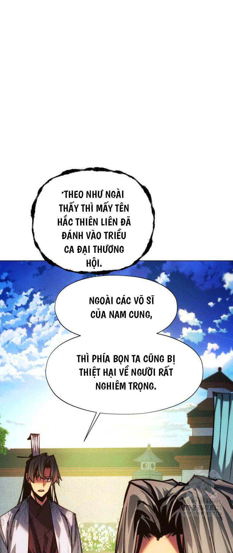 Chuyển Sinh Vào Thế Giới Võ Lâm chapter 83 - Upload bởi truyensieuhay.com