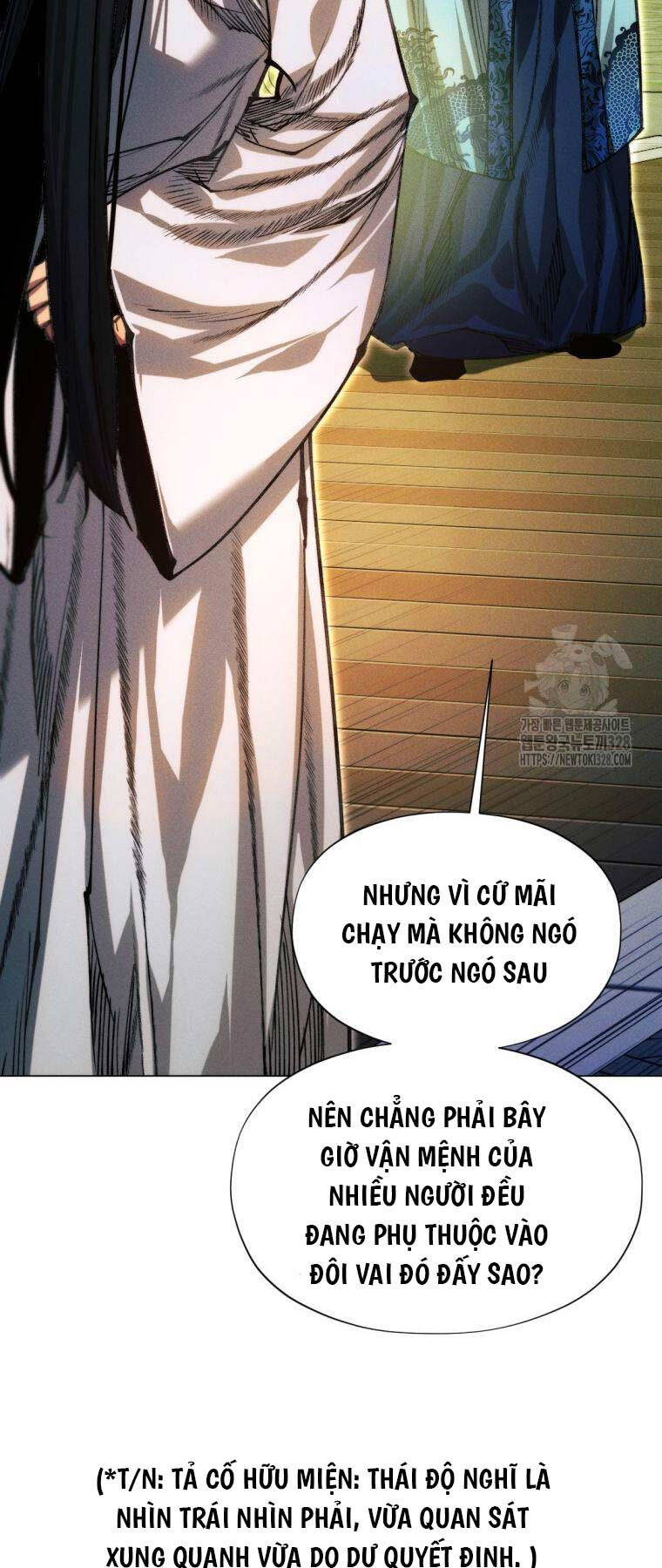 Chuyển Sinh Vào Thế Giới Võ Lâm chapter 83 - Upload bởi truyensieuhay.com