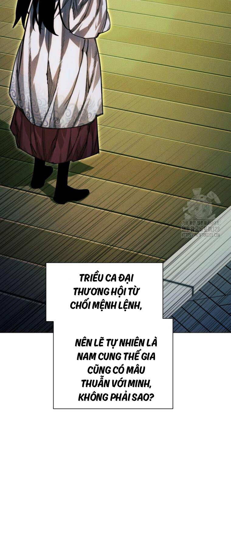 Chuyển Sinh Vào Thế Giới Võ Lâm chapter 83 - Upload bởi truyensieuhay.com