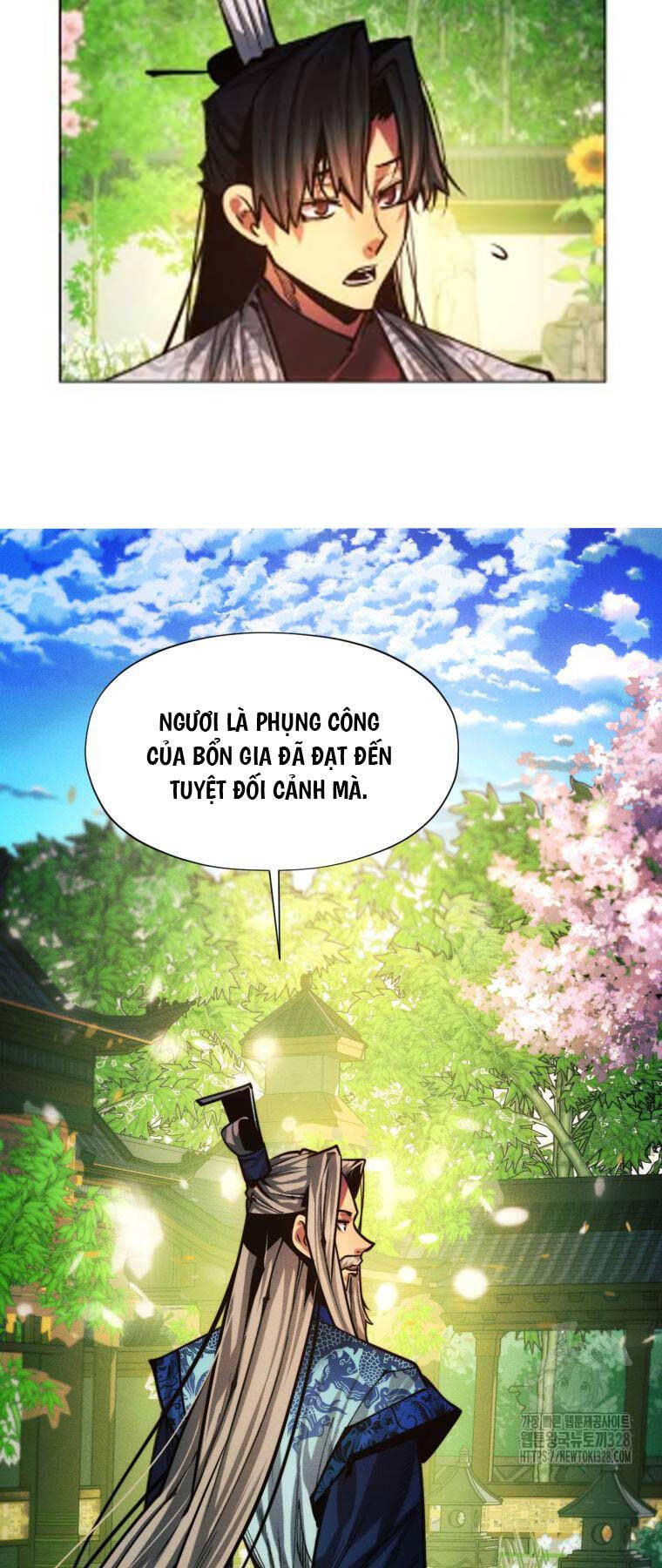 Chuyển Sinh Vào Thế Giới Võ Lâm chapter 83 - Upload bởi truyensieuhay.com